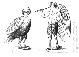 Illustration: Harpies (15kb)